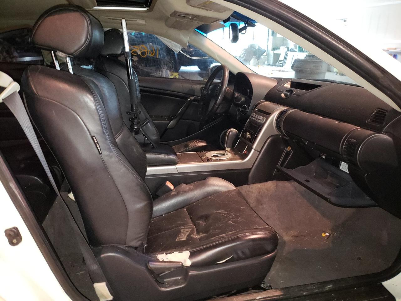 Photo 5 from auction – 2004 INFINITI G35 with VIN JNKCV54E54M303354