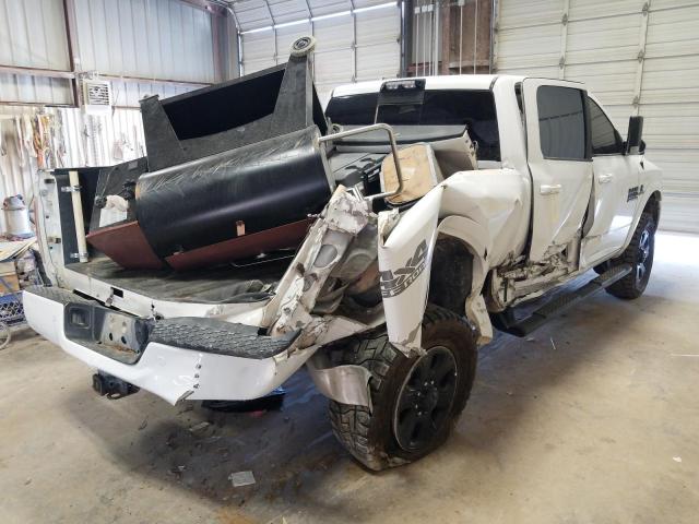 Photo 4 from auction – 2018 RAM 2500 LARAM with VIN 3C6UR5FL5JG309425