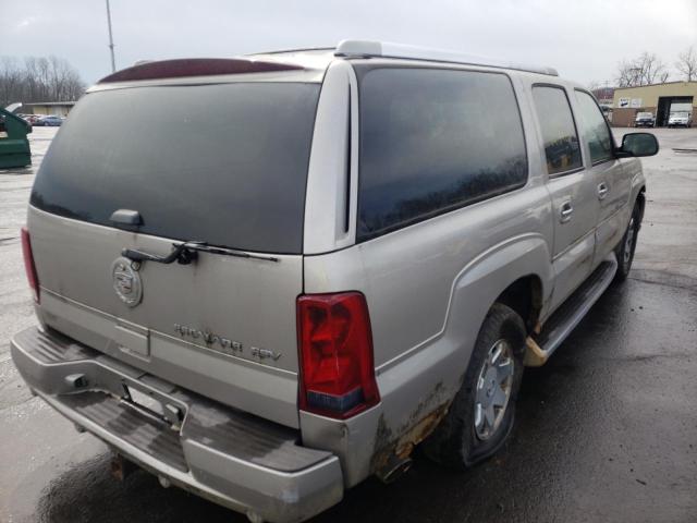 Photo 4 from auction – 2004 CADILLAC ESCALADE E with VIN 3GYFK66N54G123959