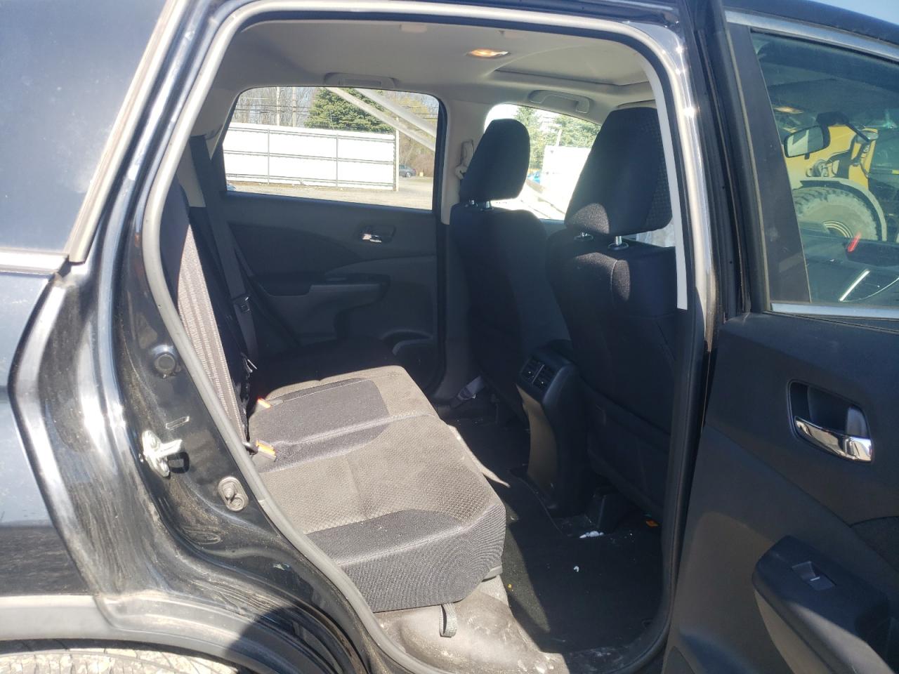 Photo 6 from auction – 2016 HONDA CR-V EX with VIN 5J6RM4H52GL054714