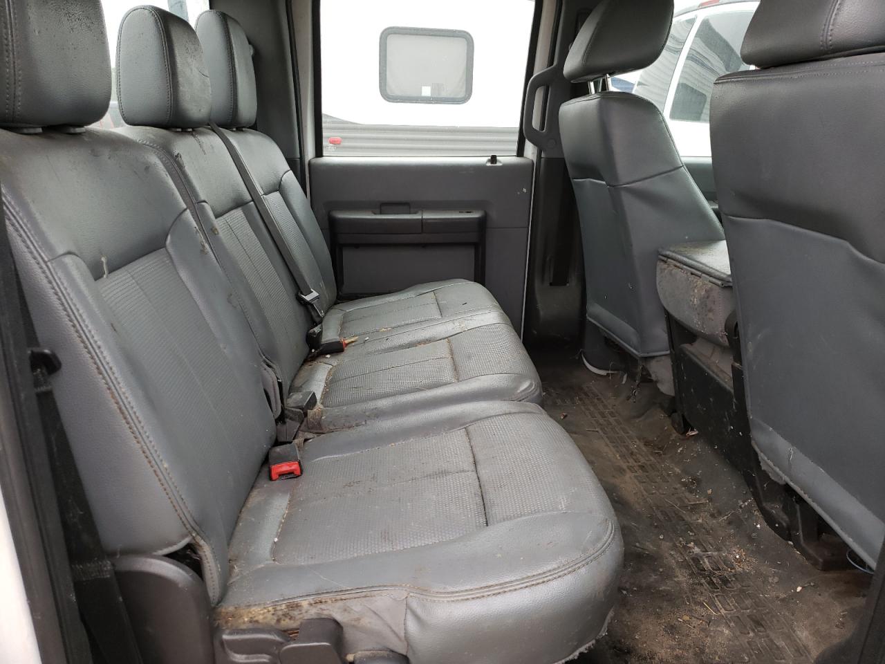 Photo 6 from auction – 2015 FORD F250 SUPER with VIN 1FT7W2AT5FEB59786