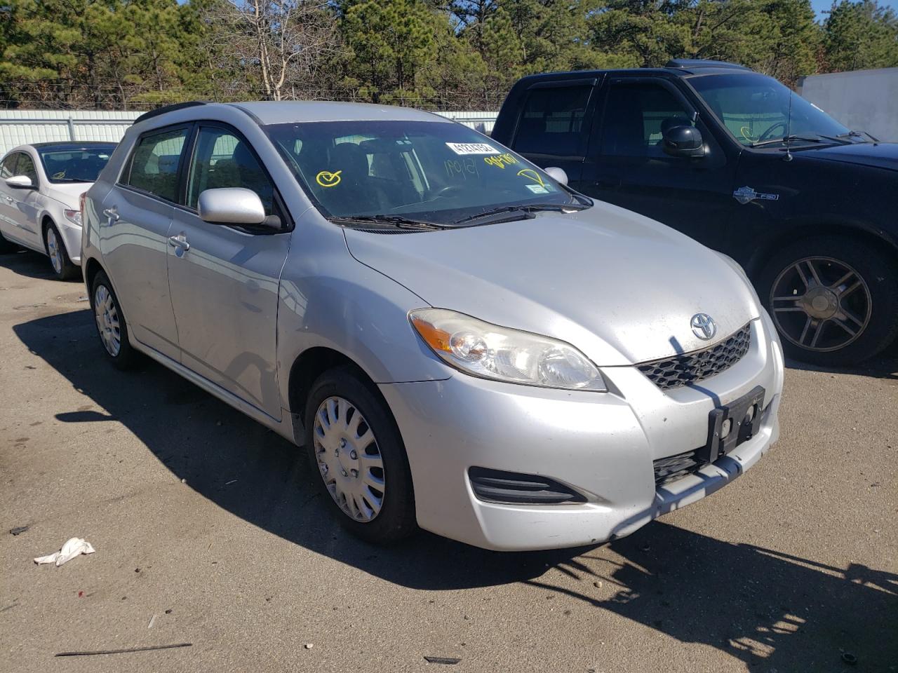 TOYOTA COROLLA MA 2013 with VIN 2T1KU4EE2DC984787 - Photo from auction