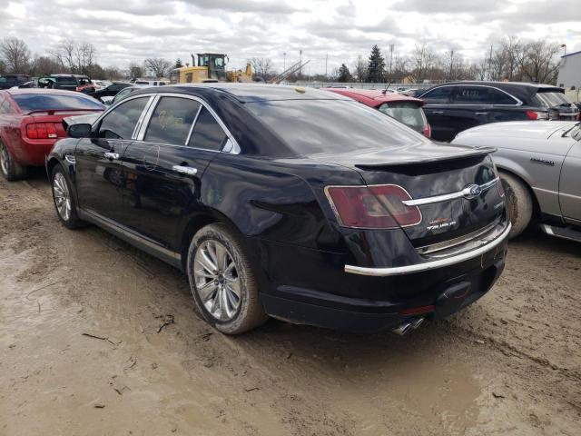 Photo 3 from auction – 2012 FORD TAURUS LIM with VIN 1FAHP2FW7CG105559