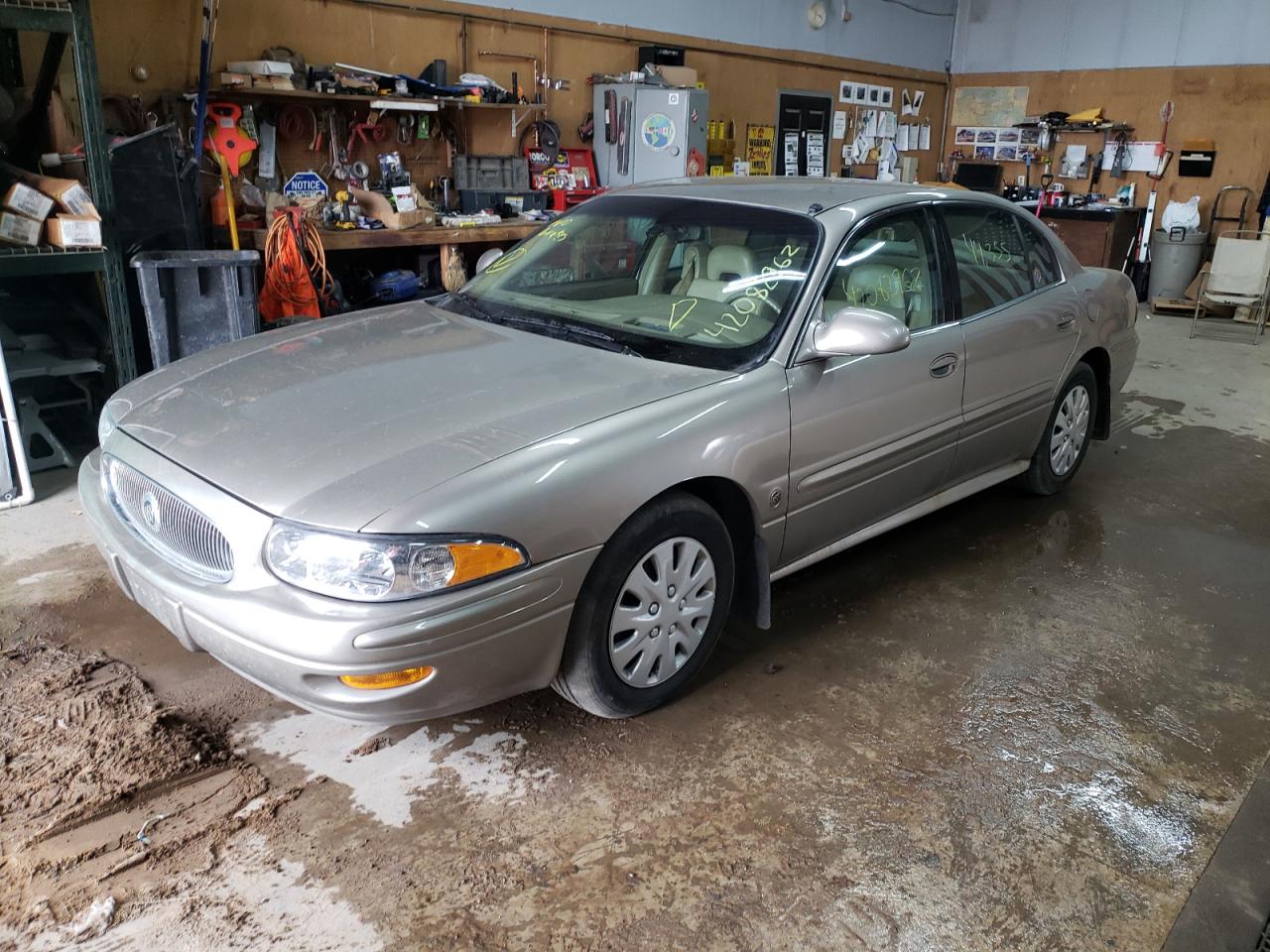 Photo 2 from auction – 2004 BUICK LESABRE LI with VIN 1G4HR54K044177840