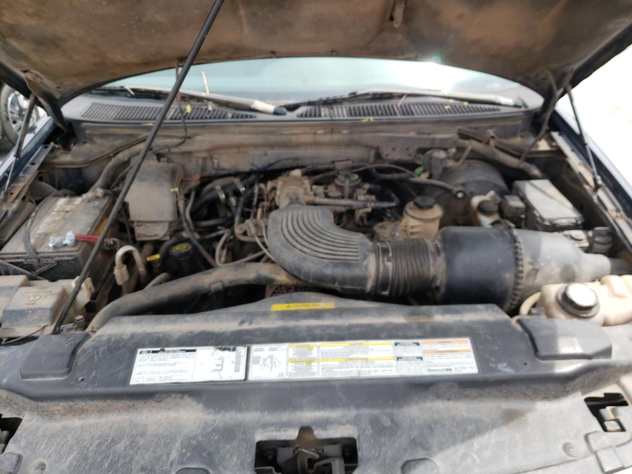 Photo 7 from auction – 1999 FORD EXPEDITION with VIN 1FMRU17L4XLB26027