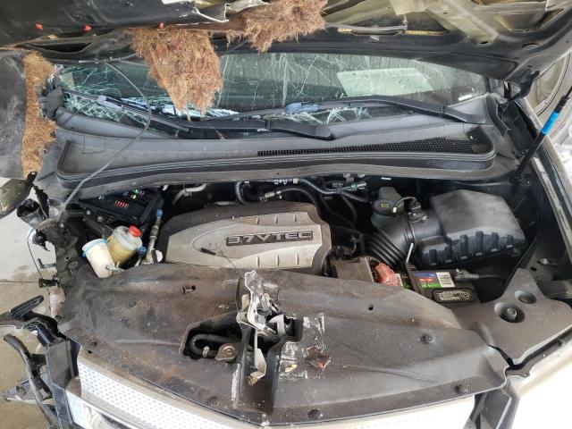 Photo 7 from auction – 2009 ACURA MDX with VIN 2HNYD28269H519484