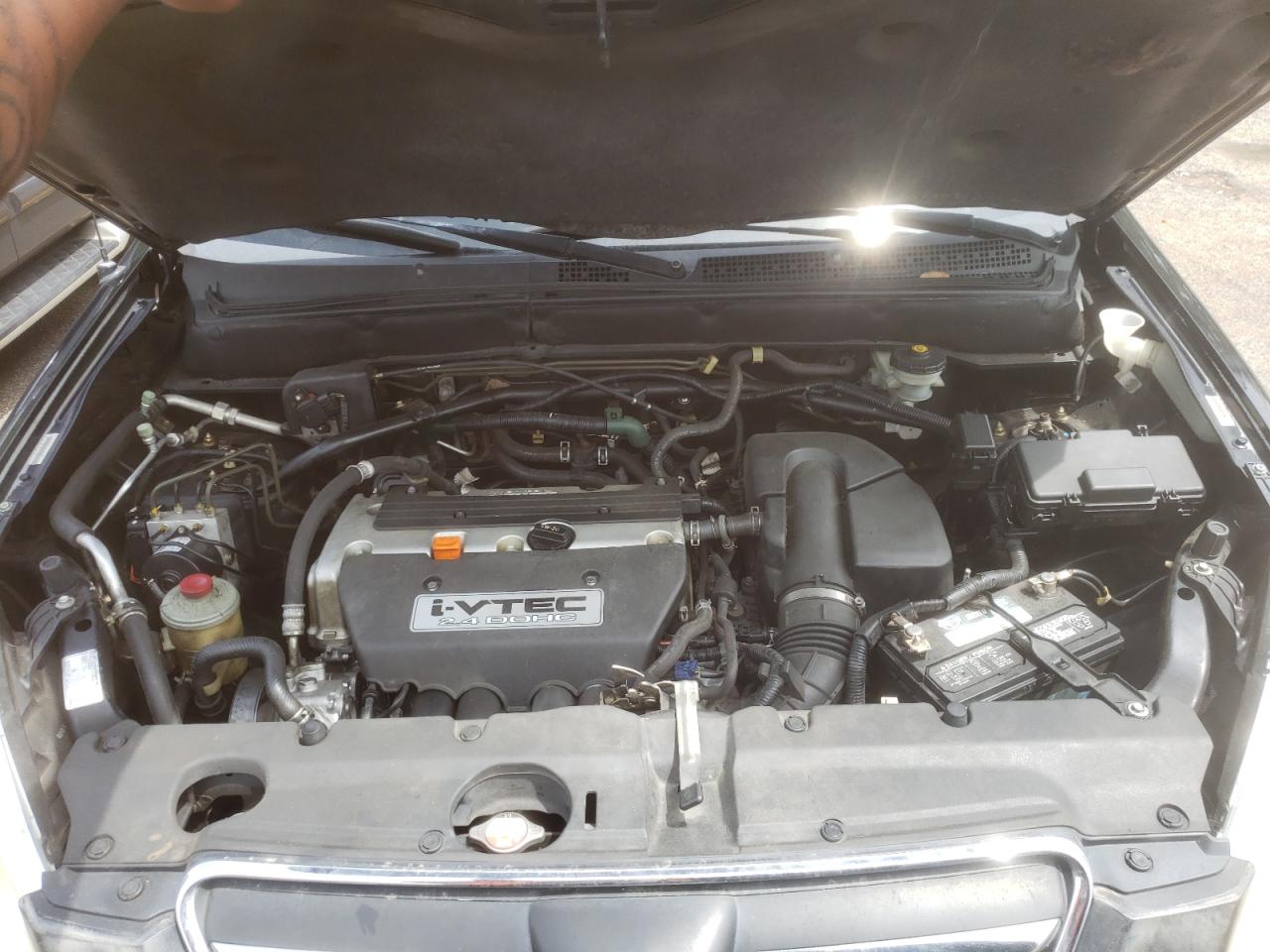 Photo 7 from auction – 2005 HONDA CR-V EX with VIN JHLRD78895C022943