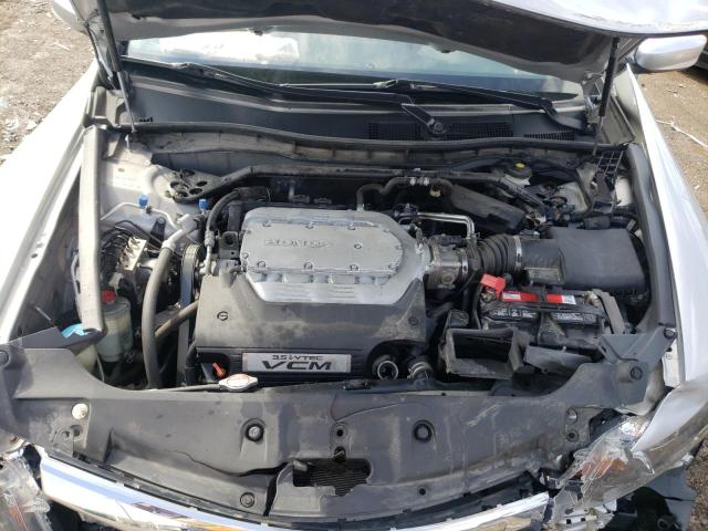 Photo 7 from auction – 2012 HONDA ACCORD EXL with VIN 1HGCP3F81CA012570
