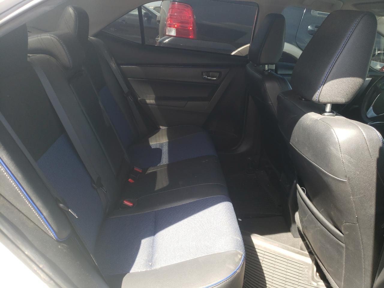 Photo 6 from auction – 2018 TOYOTA COROLLA L with VIN 2T1BURHE5JC058632