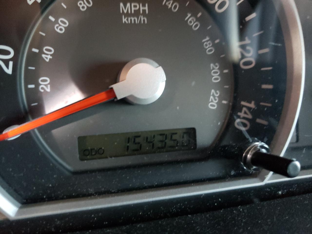Photo 8 from auction – 2007 KIA SORENTO EX with VIN KNDJD736675669159