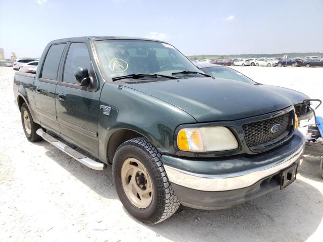 FORD F150 SUPER 2003 with VIN 1FTRW07693KD04095 - Photo from auction