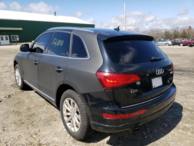 Photo 3 from auction – 2015 AUDI Q5 PREMIUM with VIN WA1CFAFPXFA051993