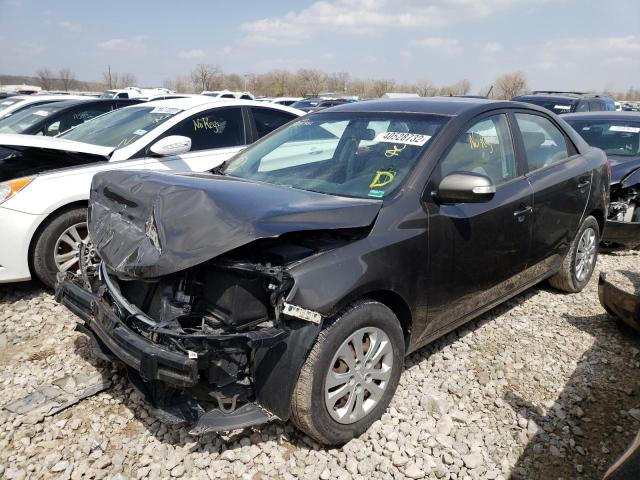 Photo 2 from auction – 2010 KIA FORTE EX with VIN KNAFU4A24A5824302