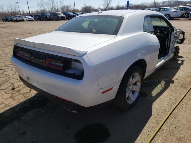 Photo 4 from auction – 2018 DODGE CHALLENGER with VIN 2C3CDZBT4JH259900