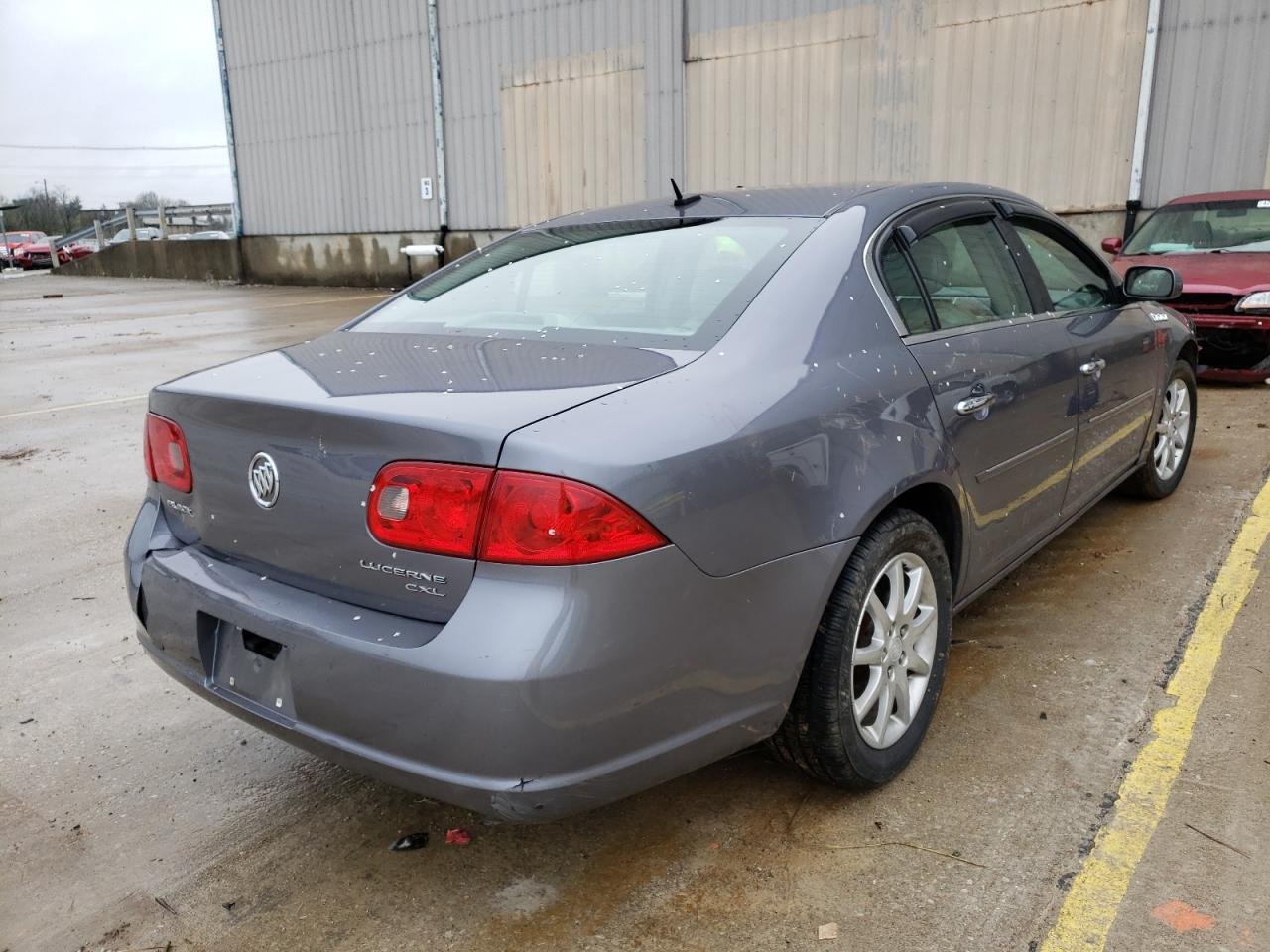 Photo 4 from auction – 2008 BUICK LUCERNE CX with VIN 1G4HD57228U132527