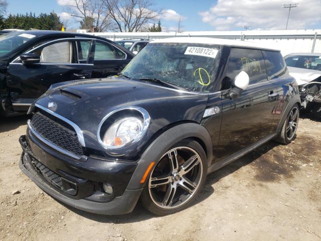 Photo 2 from auction – 2011 MINI COOPER S with VIN WMWSV3C54BTY15965