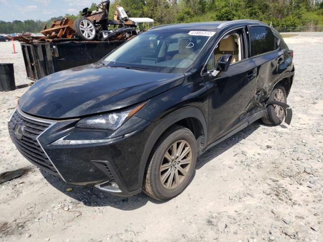 Photo 4 from auction – 2018 LEXUS NX 300 BAS with VIN JTJYARBZ0J2116088
