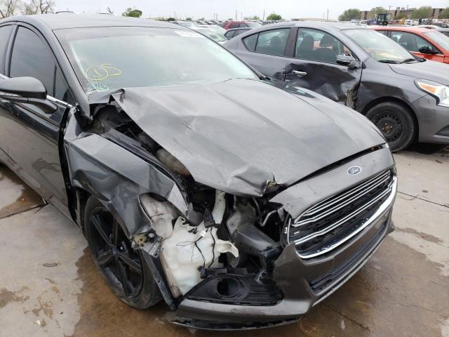 Photo 9 from auction – 2016 FORD FUSION SE with VIN 3FA6P0H74GR288001