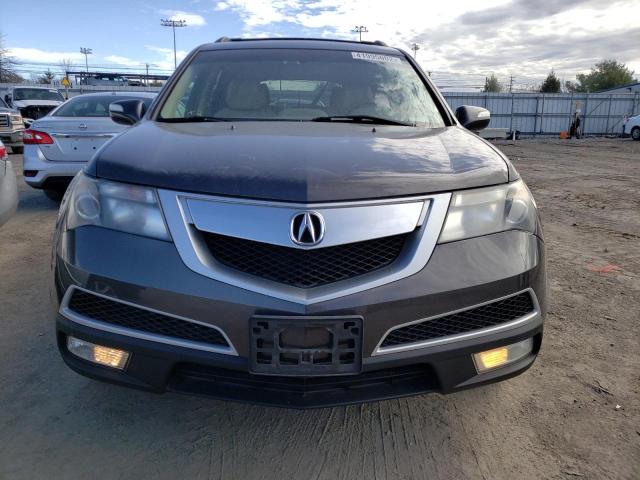Photo 9 from auction – 2010 ACURA MDX TECHNO with VIN 2HNYD2H68AH521731