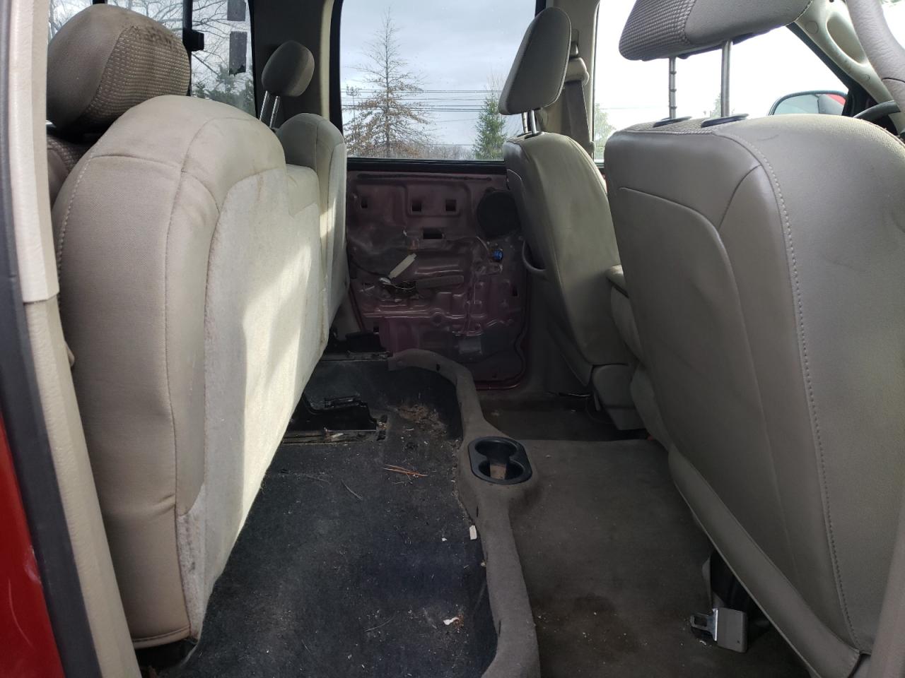 Photo 6 from auction – 2006 DODGE RAM 1500 S with VIN 1D7HU18236S677307