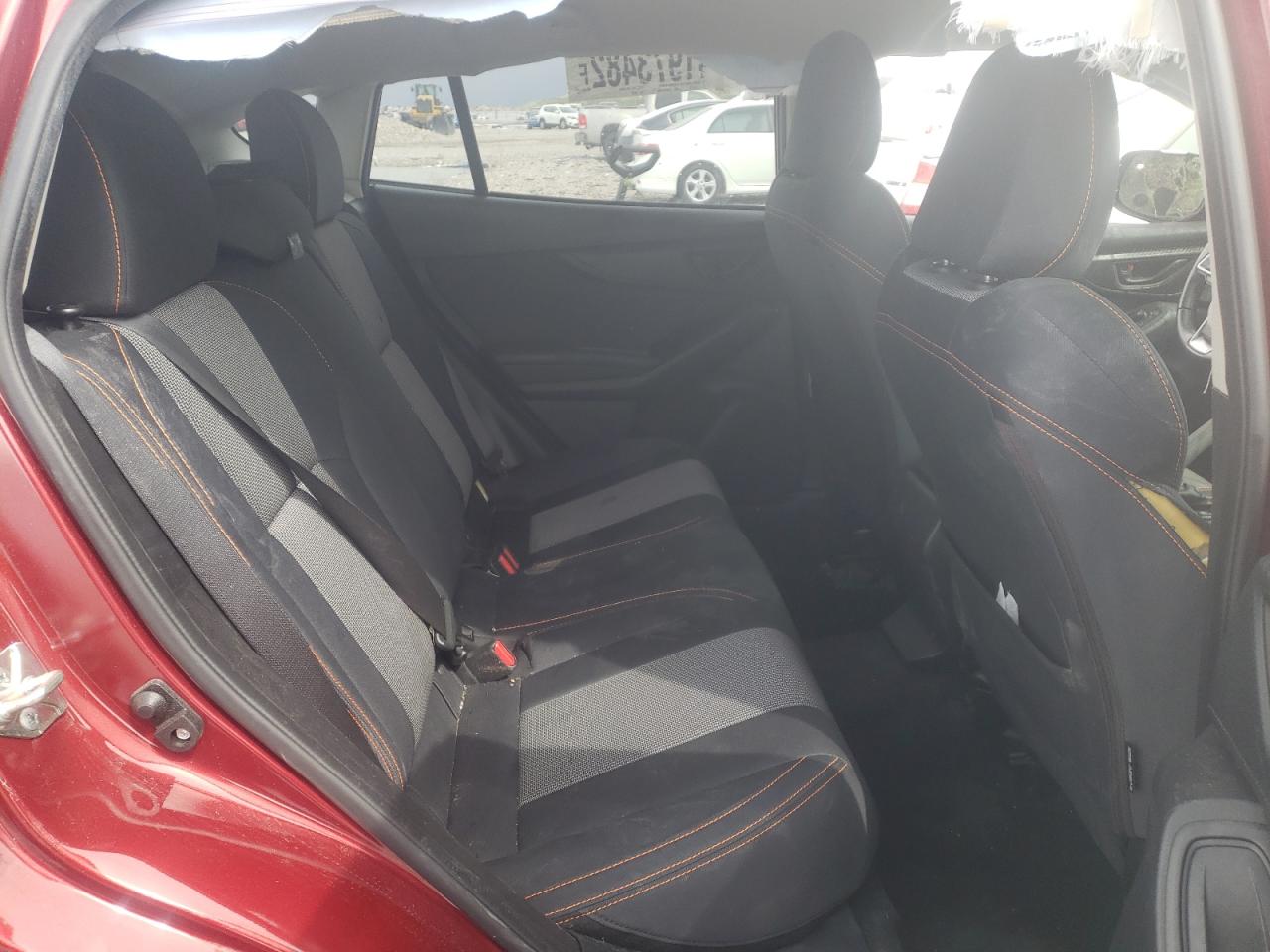 Photo 6 from auction – 2018 SUBARU CROSSTREK with VIN JF2GTABC7JH339877