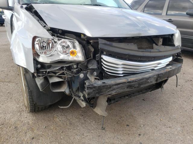 Photo 9 from auction – 2014 CHRYSLER TOWN & COU with VIN 2C4RC1BG0ER158026