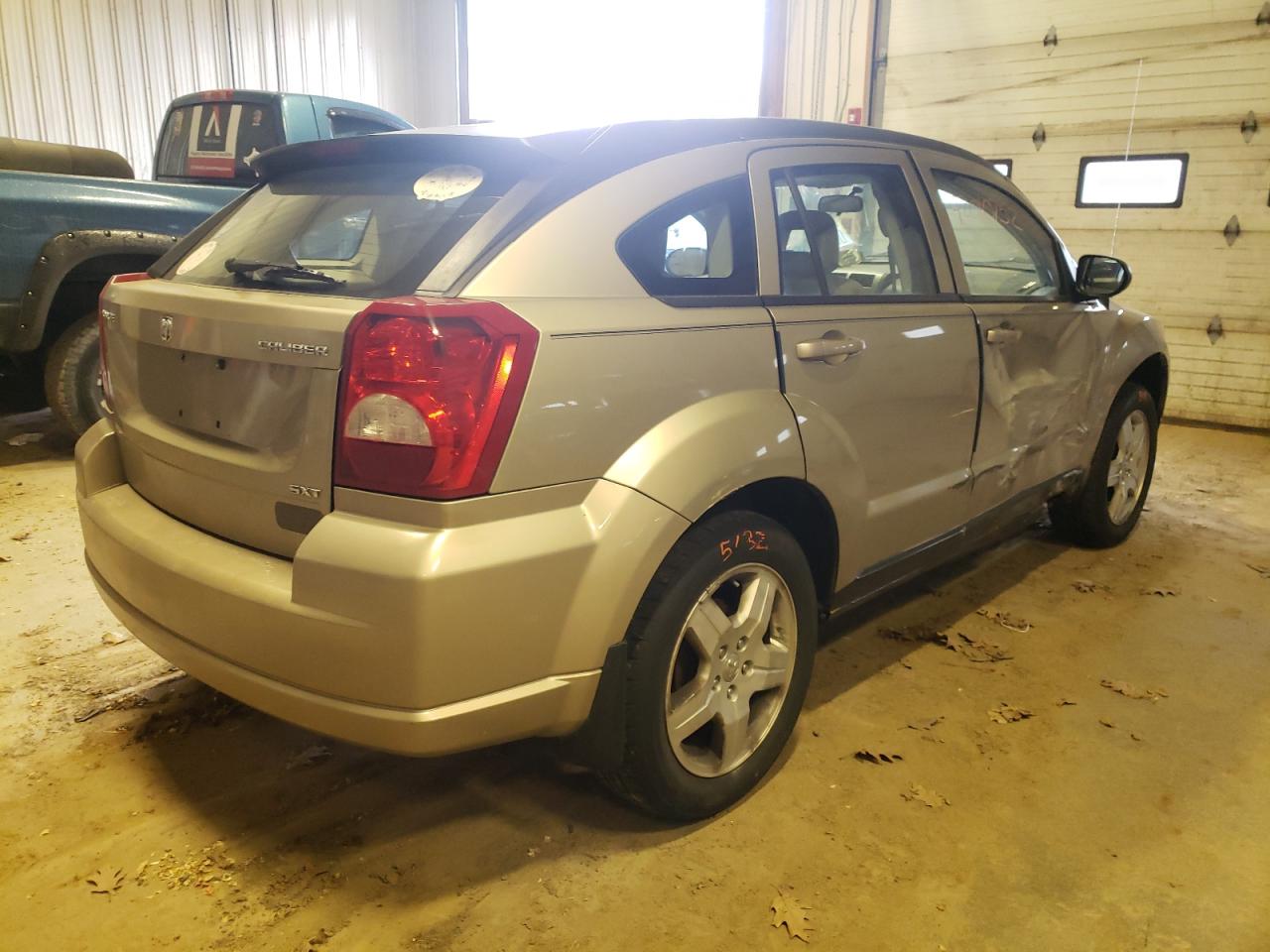 Фото 4 с аукциона – 2009 DODGE CALIBER SX с VIN 1B3HB48A69D213477