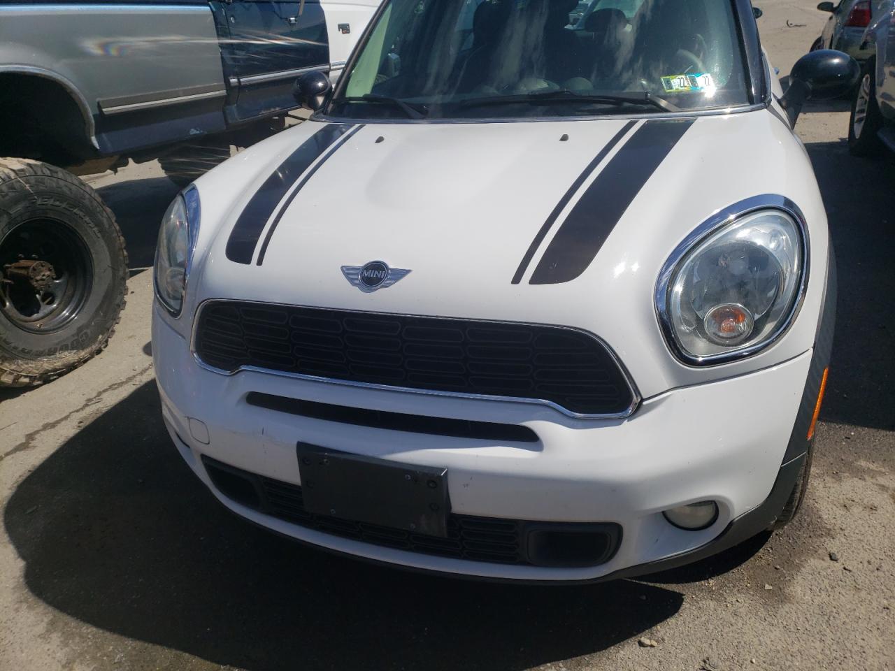 Photo 7 from auction – 2012 MINI COOPER S C with VIN WMWZC5C55CWL64304