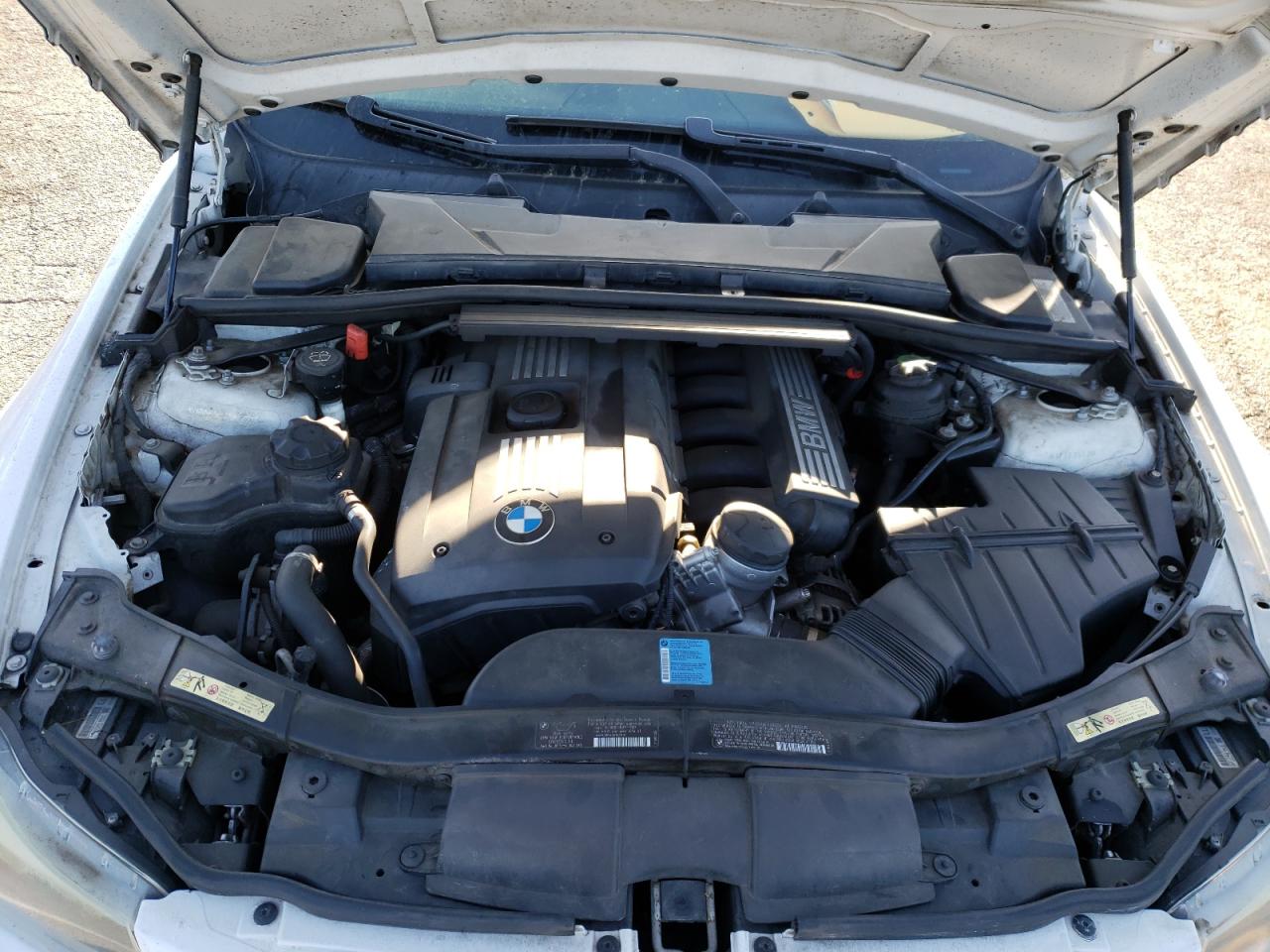 Photo 7 from auction – 2009 BMW 328 I SULE with VIN WBAPH53509A438582