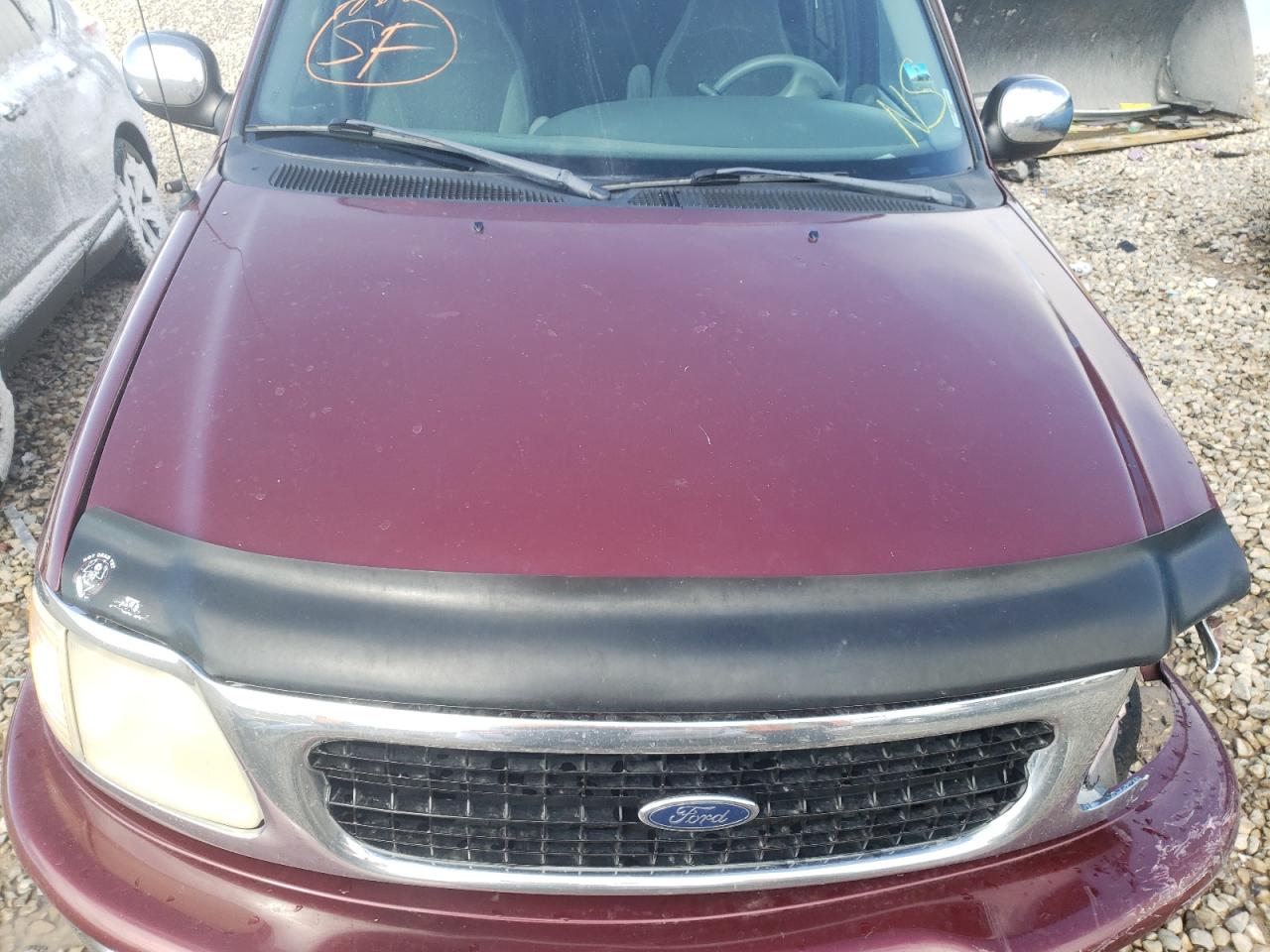 Photo 7 from auction – 1998 FORD EXPEDITION with VIN 1FMPU18L2WLA39196