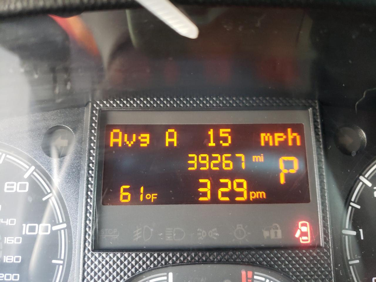 Photo 8 from auction – 2019 RAM PROMASTER with VIN 3C6TRVBG5KE549656