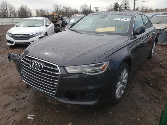 Photo 2 from auction – 2016 AUDI A6 PRESTIG with VIN WAUHGAFC4GN178624