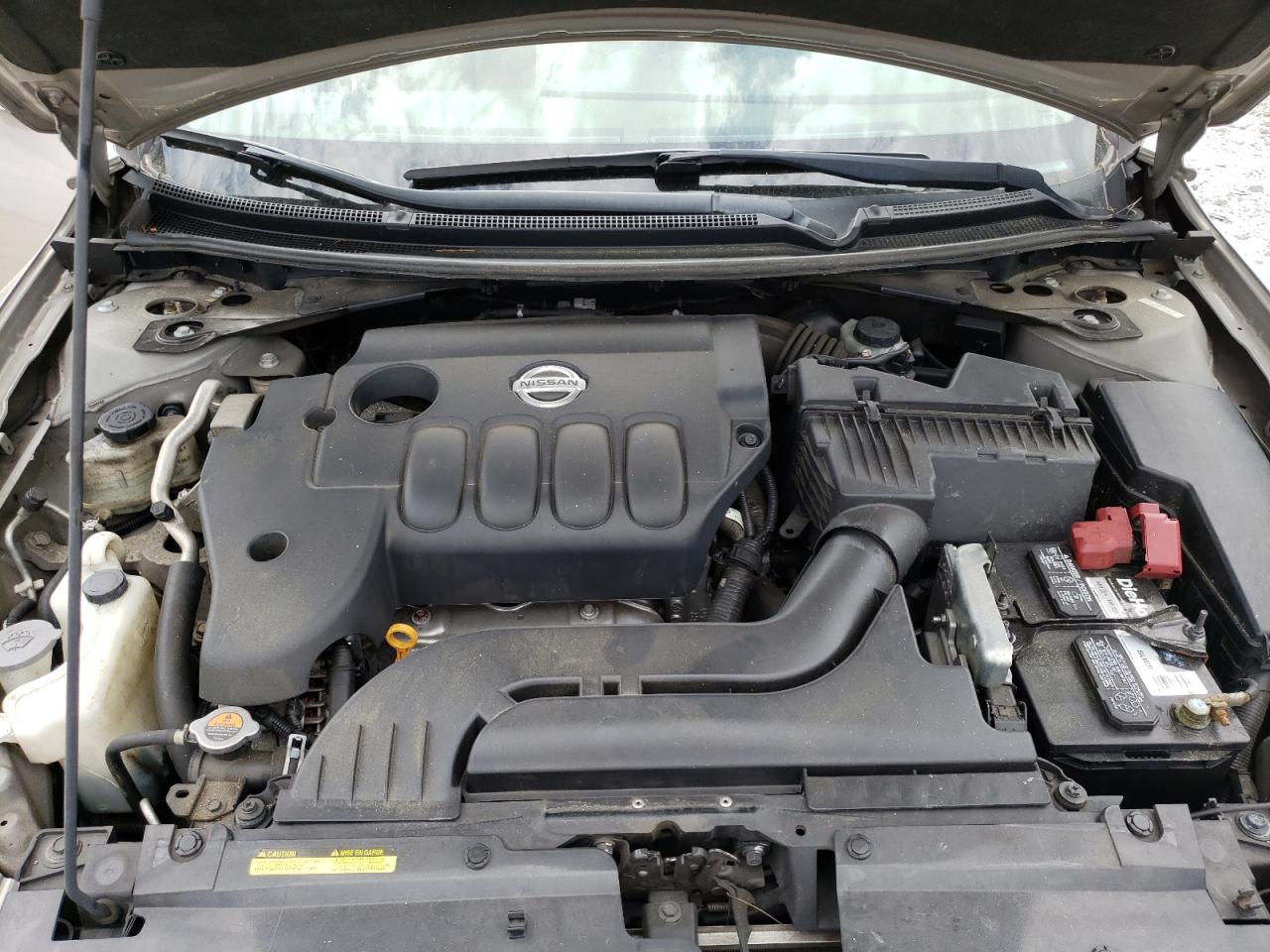 Photo 7 from auction – 2012 NISSAN ALTIMA BAS with VIN 1N4AL2AP3CN458471