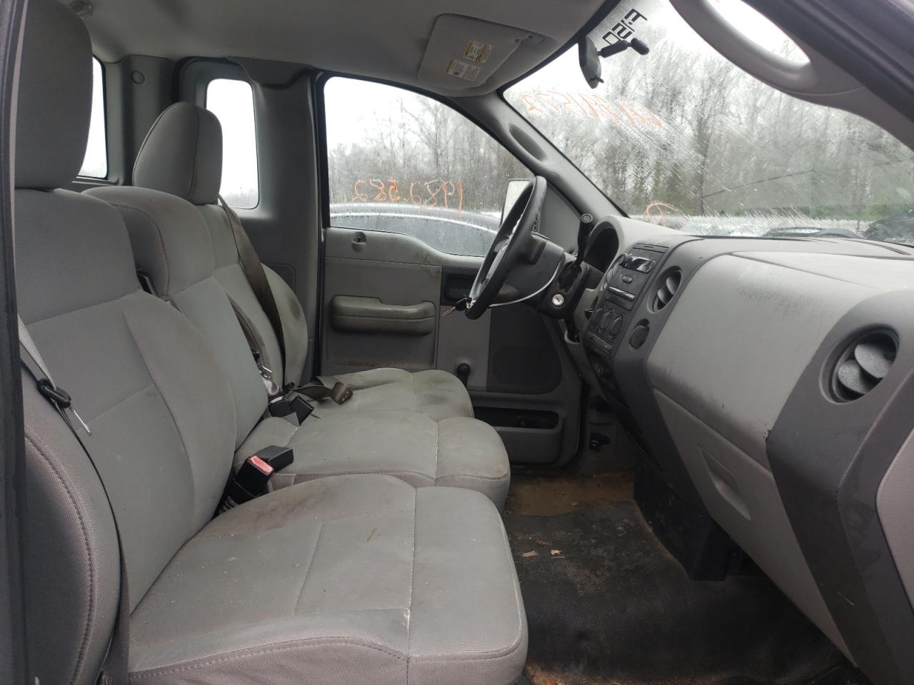 Photo 5 from auction – 2007 FORD F150 with VIN 1FTRF12267NA52689