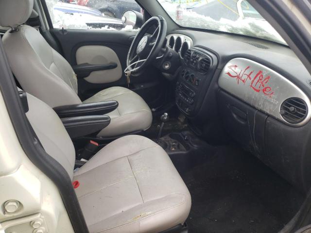 Photo 5 from auction – 2005 CHRYSLER PT CRUISER with VIN 3C8FY68805T625572