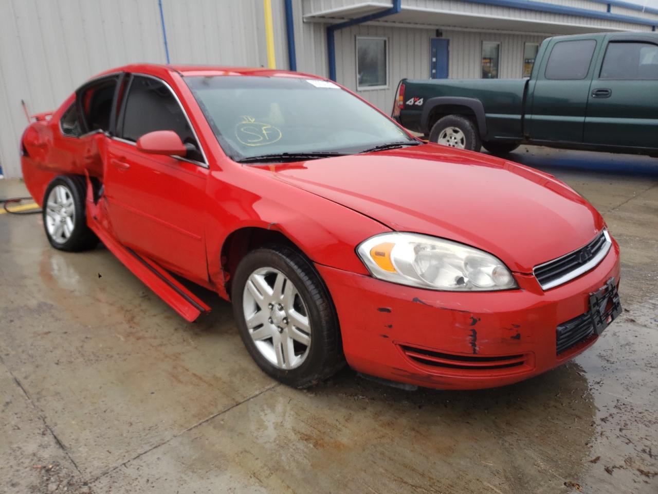 CHEVROLET IMPALA LT 2012 with VIN 2G1WB5E34C1134418 - Photo from auction