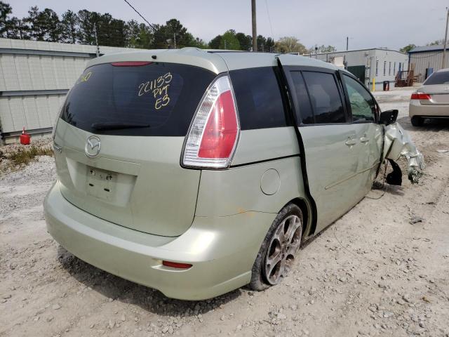 Photo 4 from auction – 2008 MAZDA 5 with VIN JM1CR293480323085