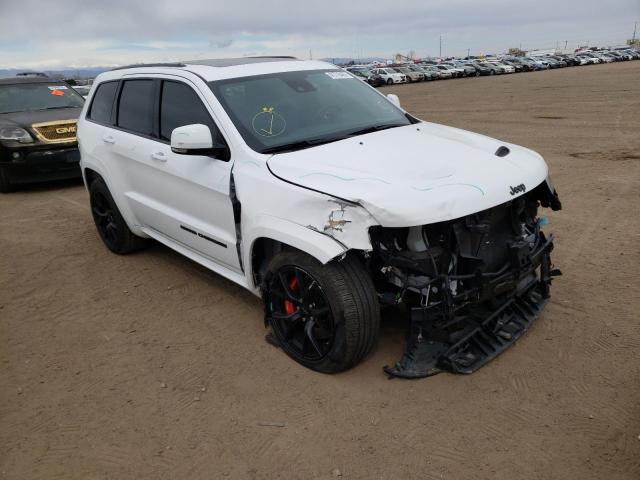 Photo 1 from auction – 2021 JEEP GRAND CHER with VIN 1C4RJFDJ3MC531773