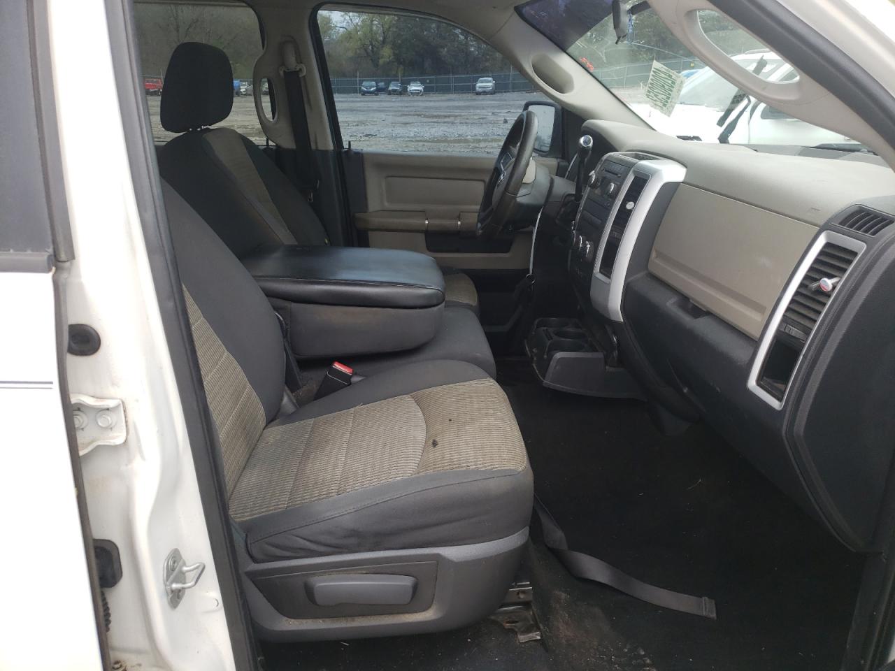 Photo 5 from auction – 2009 DODGE RAM 1500 with VIN 1D3HV13P49J532711