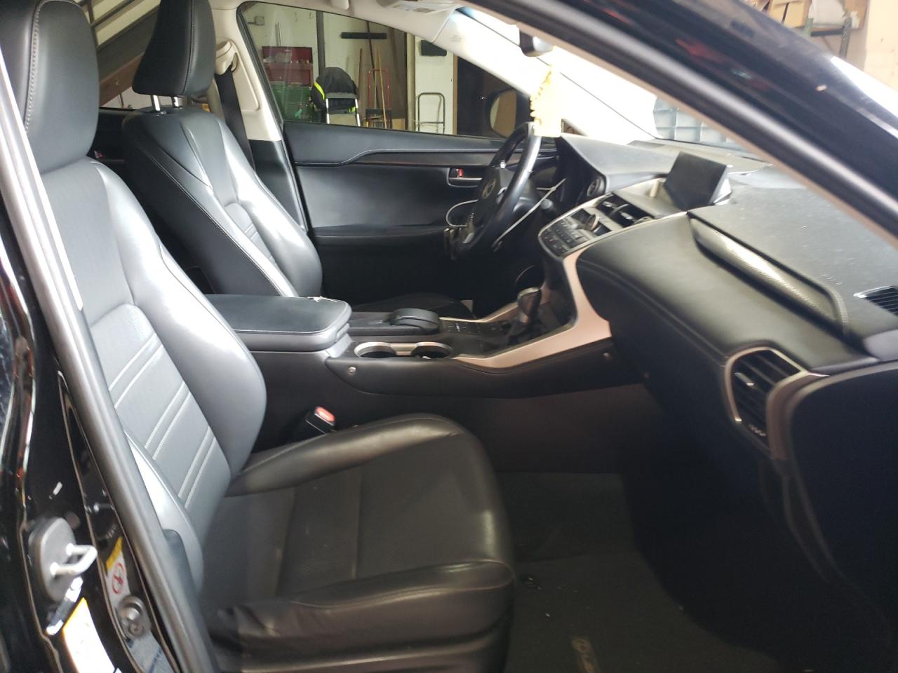 Photo 5 from auction – 2015 LEXUS NX 300H with VIN JTJBJRBZ8F2012087