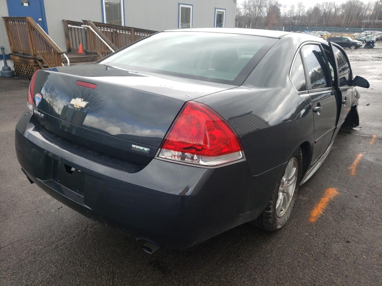 Photo 4 from auction – 2013 CHEVROLET IMPALA LS with VIN 2G1WF5E39D1198055
