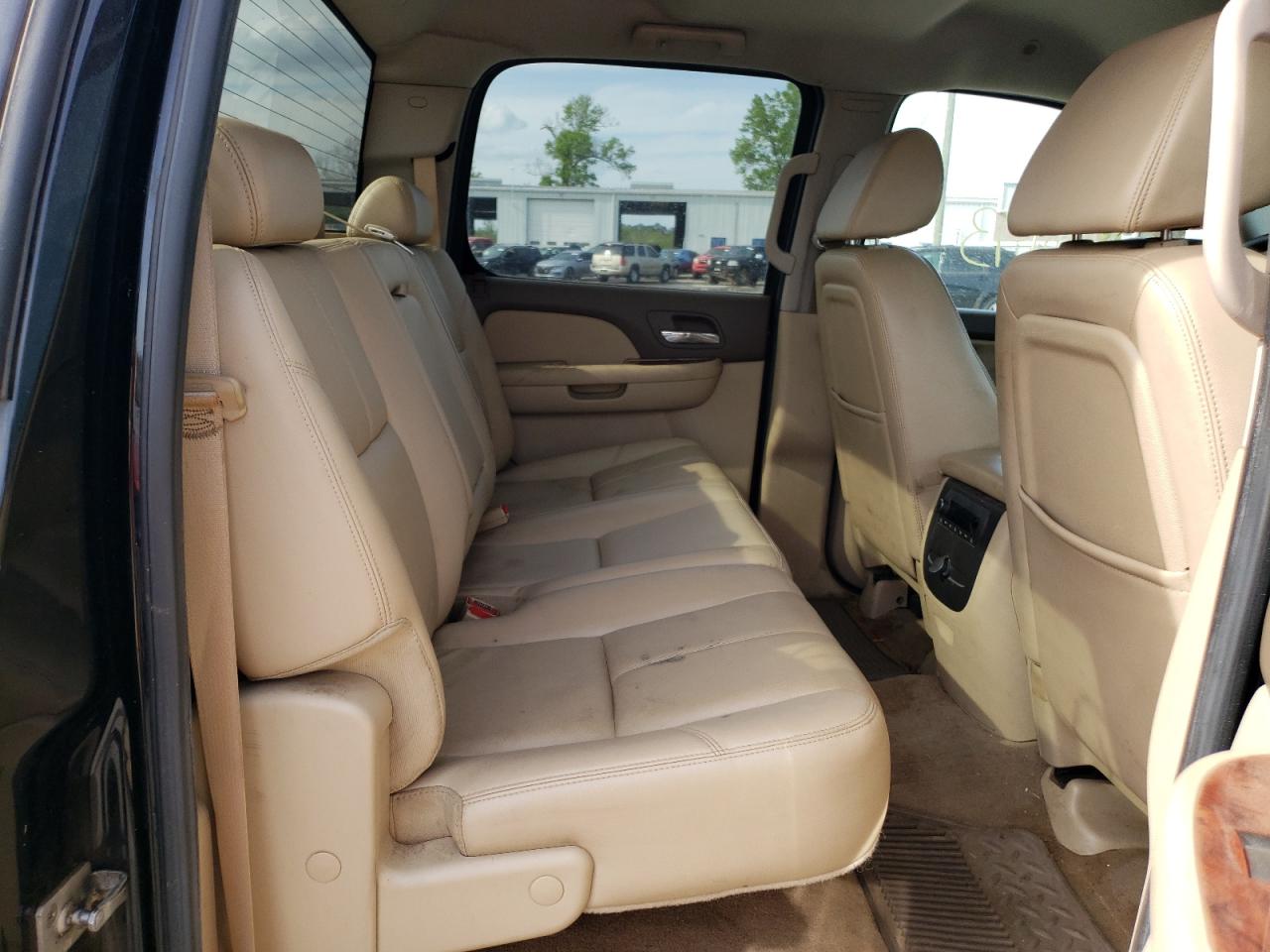 Photo 6 from auction – 2009 CHEVROLET SILVERADO with VIN 3GCEC33J89G155147
