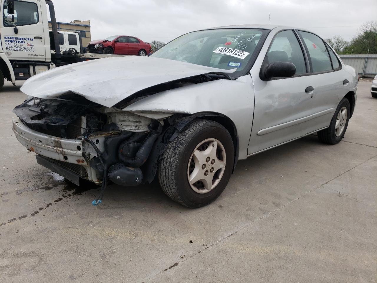 Photo 2 from auction – 2004 CHEVROLET CAVALIER with VIN 1G1JC52F447285009