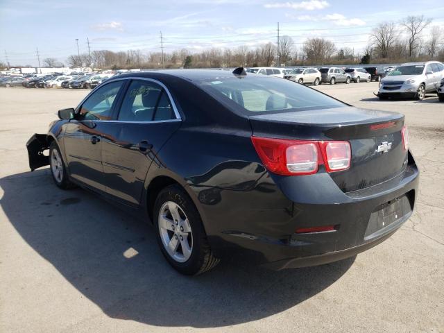 Photo 3 from auction – 2013 CHEVROLET MALIBU LS with VIN 1G11B5SA5DF338653