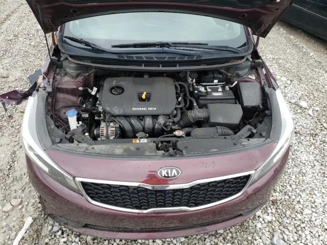 Photo 7 from auction – 2018 KIA FORTE LX with VIN 3KPFK4A79JE171409