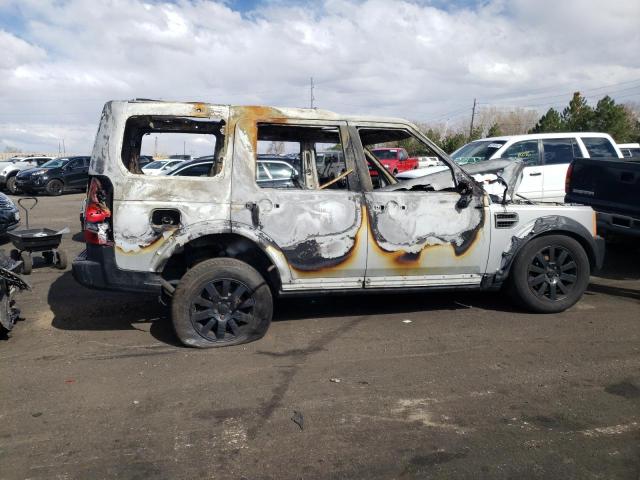Photo 9 from auction – 2005 LAND ROVER LR3 with VIN SALAA254X5A302012