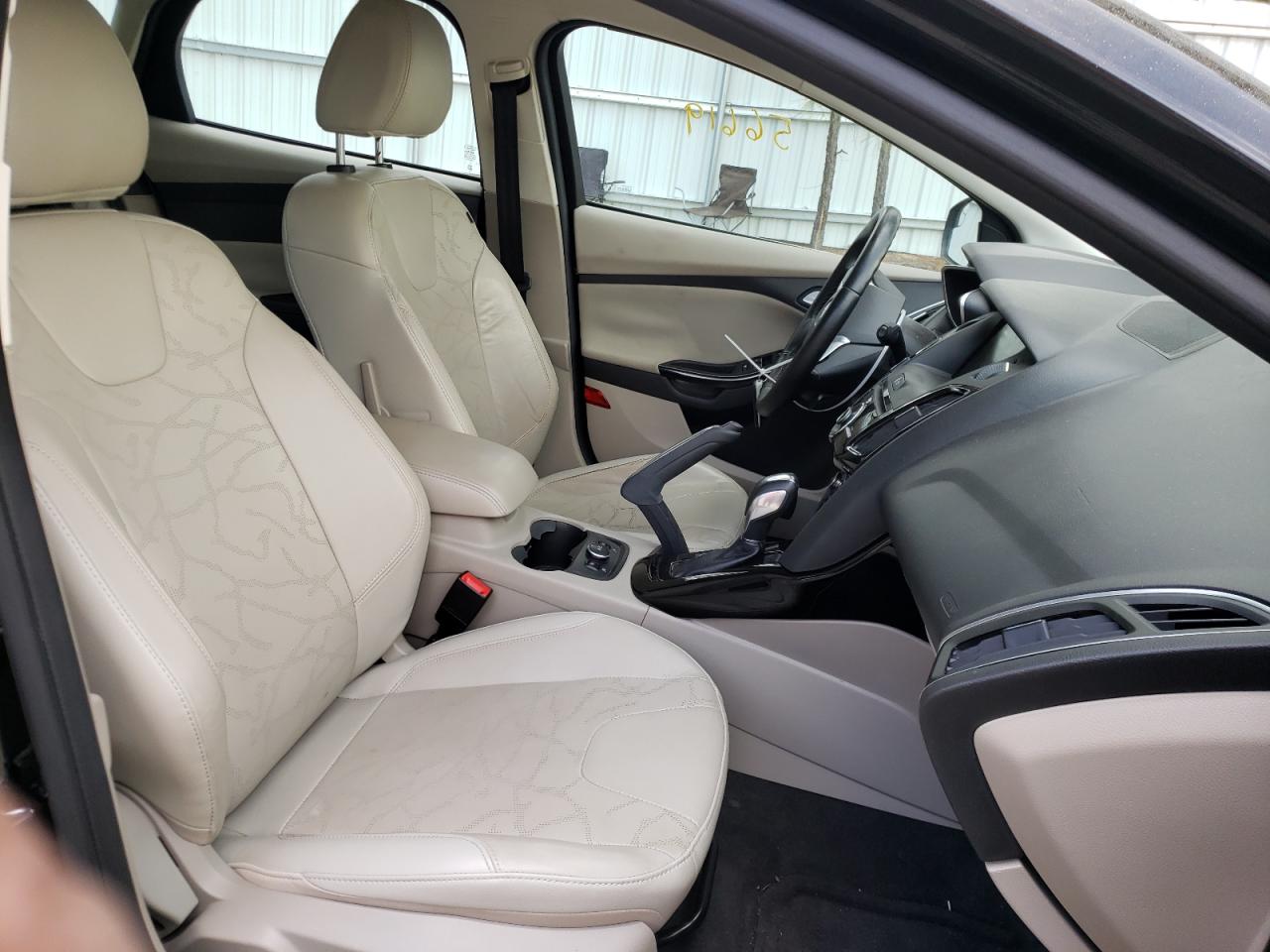 Photo 5 from auction – 2013 FORD FOCUS BEV with VIN 1FADP3R43DL251173
