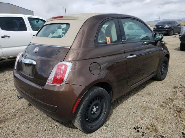 Photo 4 from auction – 2014 FIAT 500 POP with VIN 3C3CFFDR6ET263387