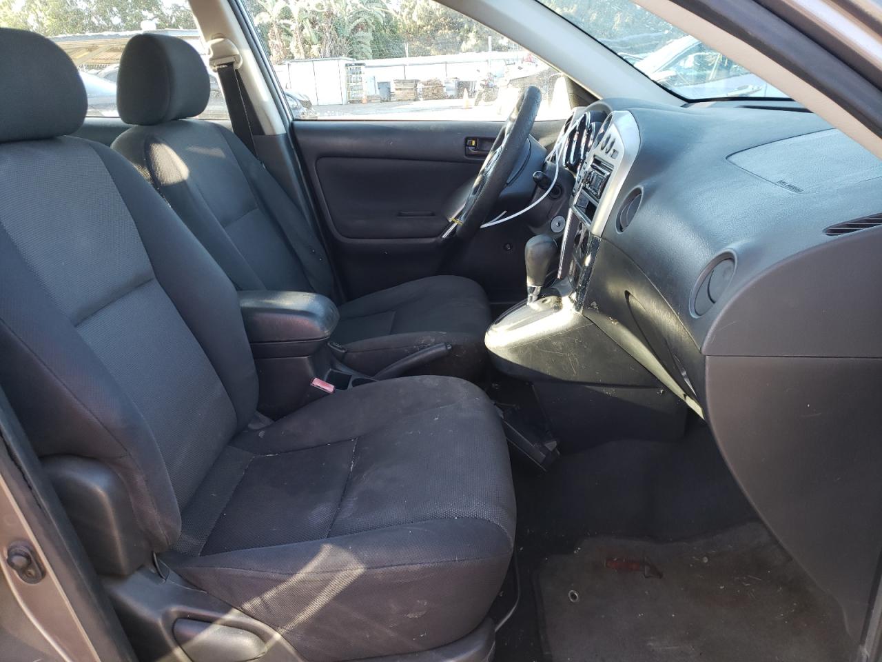 Photo 5 from auction – 2003 PONTIAC VIBE with VIN 5Y2SL62893Z474583