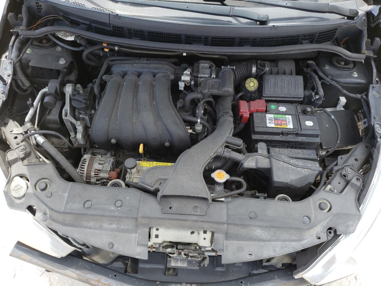 Photo 7 from auction – 2012 NISSAN VERSA S with VIN 3N1BC1CP0CL370292
